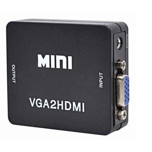 Adaptateur Extender VGA vers HDMI