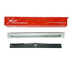 Panneau de Brassage (Raccordement) CAT 6A
