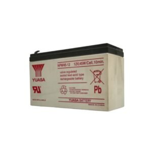 Batterie Rechargeable 12V, 45W/Cell,