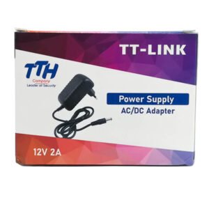 Chargeur 12V 2A