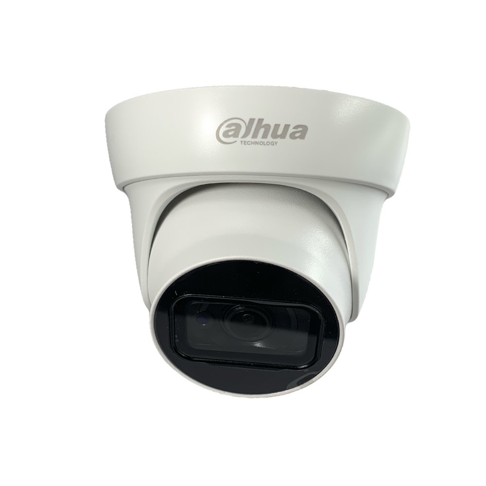 caméra de surveillance fixe extérieure Dahua 8MP 4K