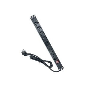 rallonge électrique de 8 prises