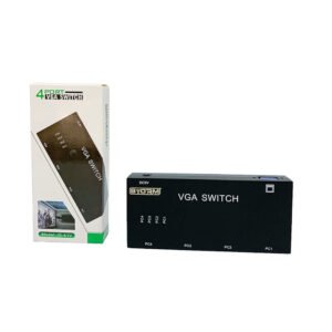 4 PORT VGA SWITCH MODEL JS 41V img02