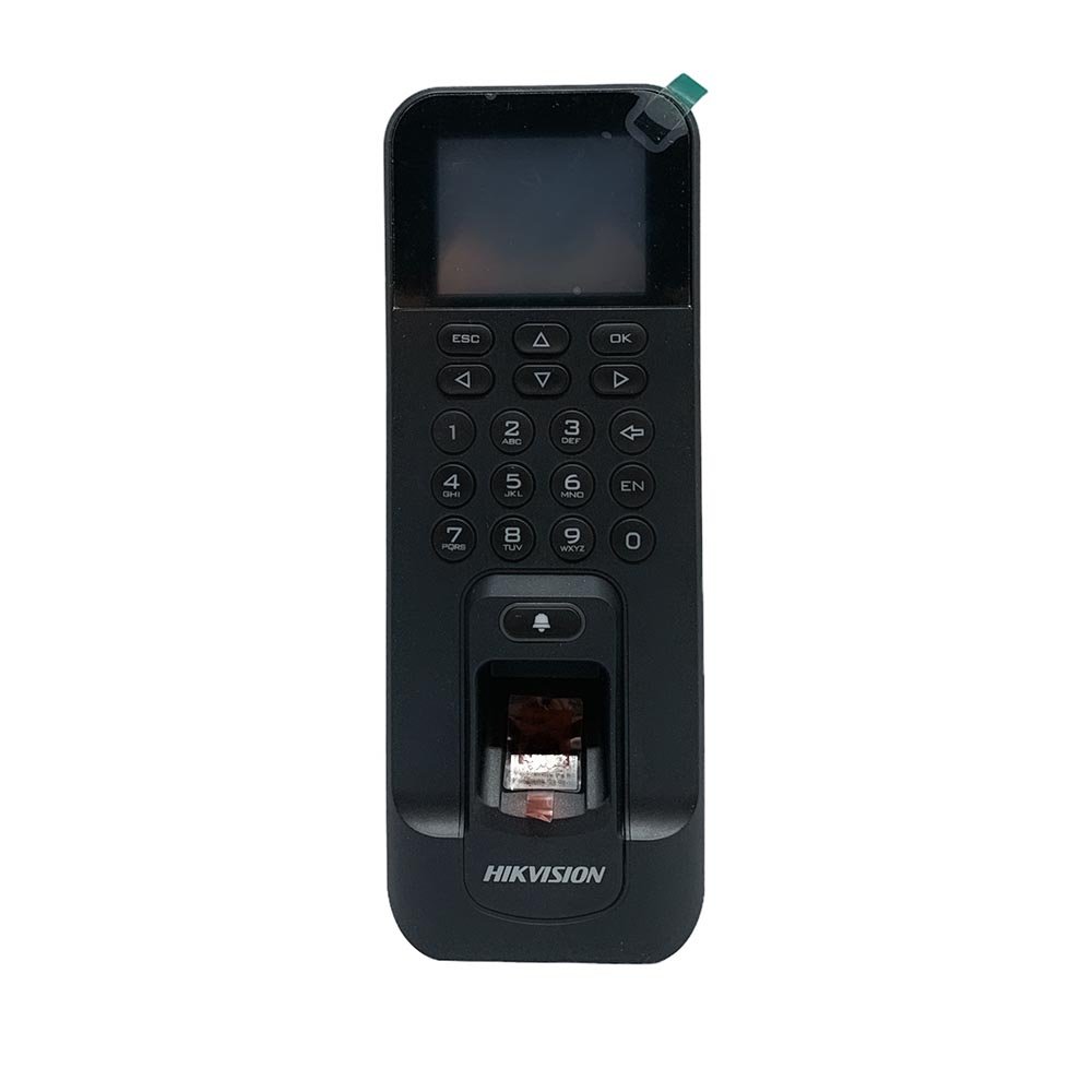 Terminal de controle d'acces HikVision Empreinte
