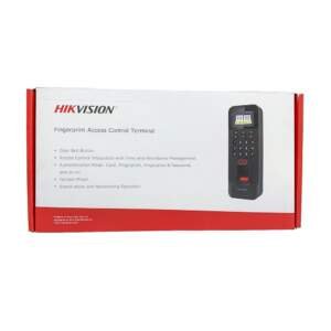 Hikvision Pointeuse Autonome terminal de contrôle d'accès par empreinte digitale