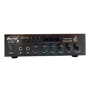 L'amplificateur audio Stéréo HIFI de son