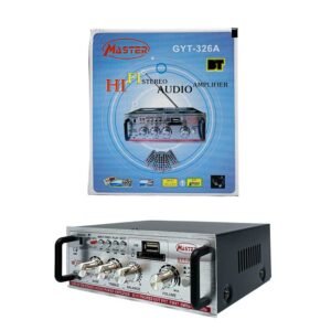Mini Amplificateur Audio de son Stéréo