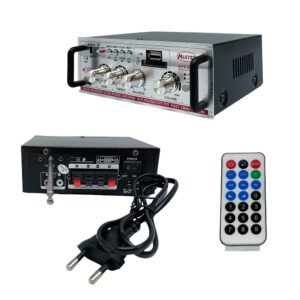 Mini Amplificateur de son audio Stéréo
