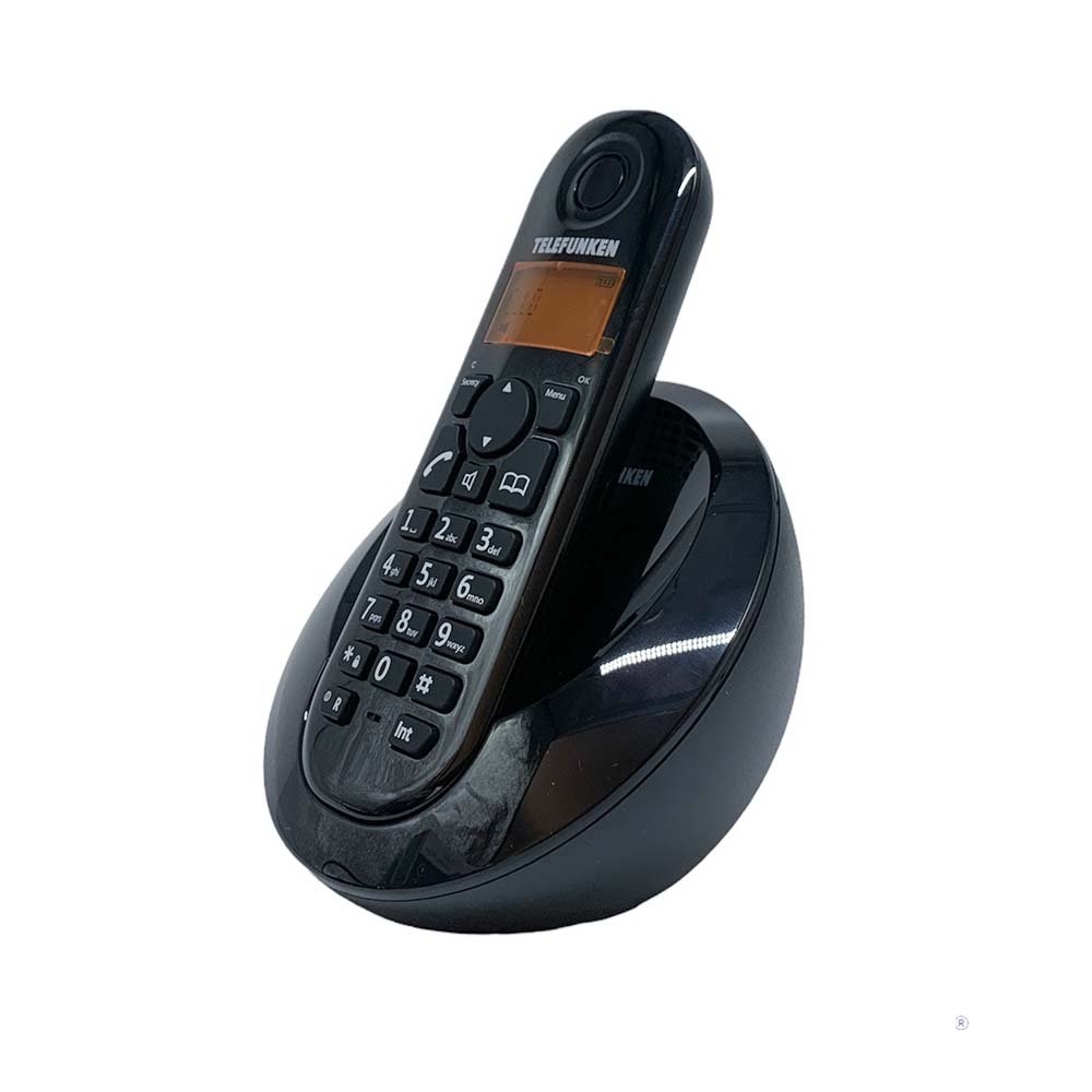 Téléphone sans fil TELEFUNKEN telephone de prix imbattable maroc