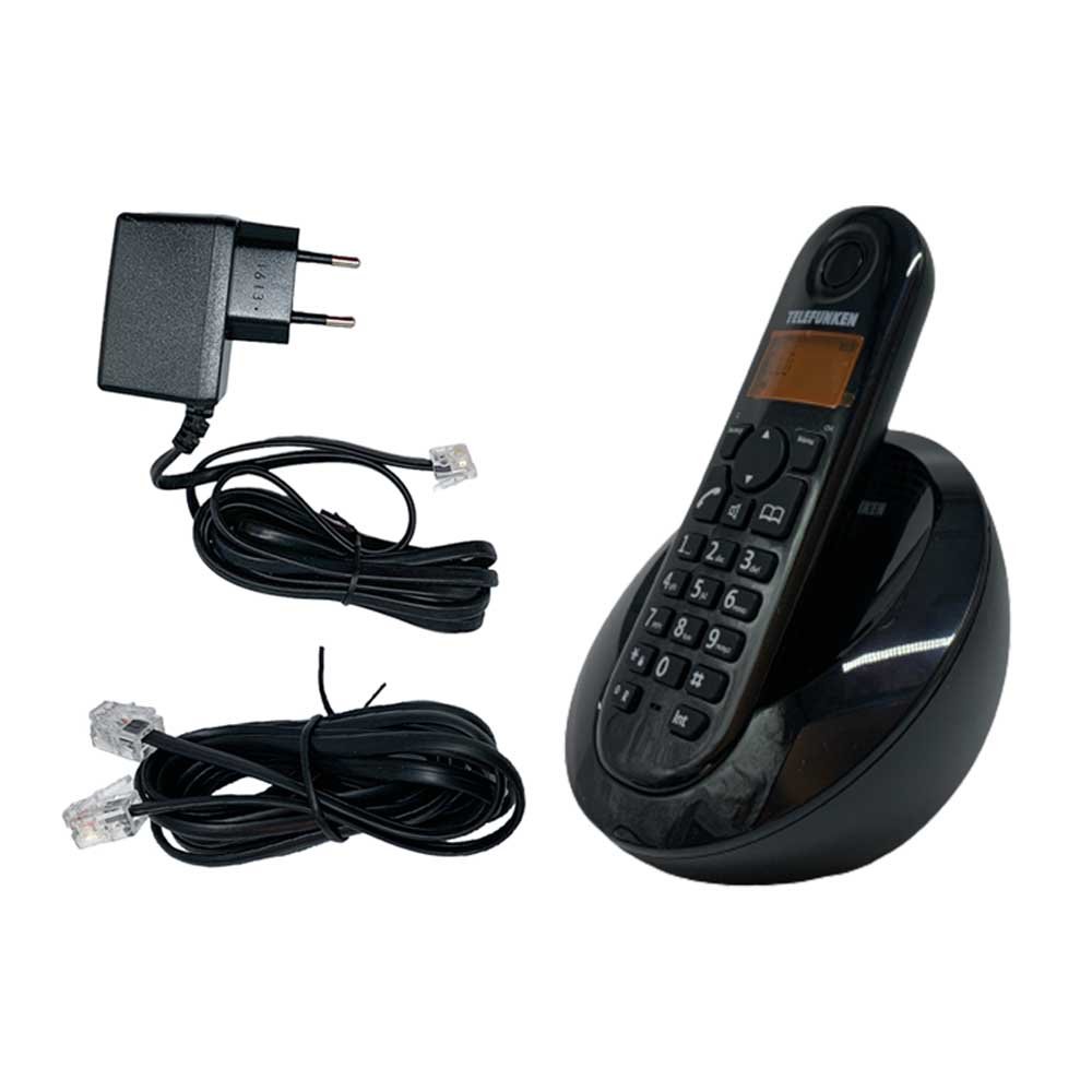 Téléphone sans fil TELEFUNKEN telephone de prix imbattable maroc