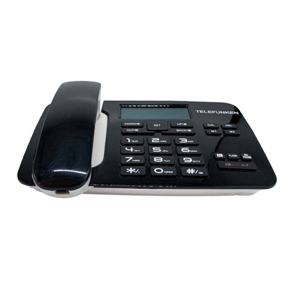 Telefunken Telephone fixe Filaire TB301