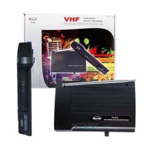 VHF Microphone sans fil professionnel