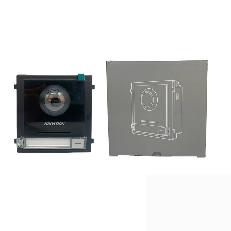 Module Interphone Camera Vidéo IP de Surveillance
