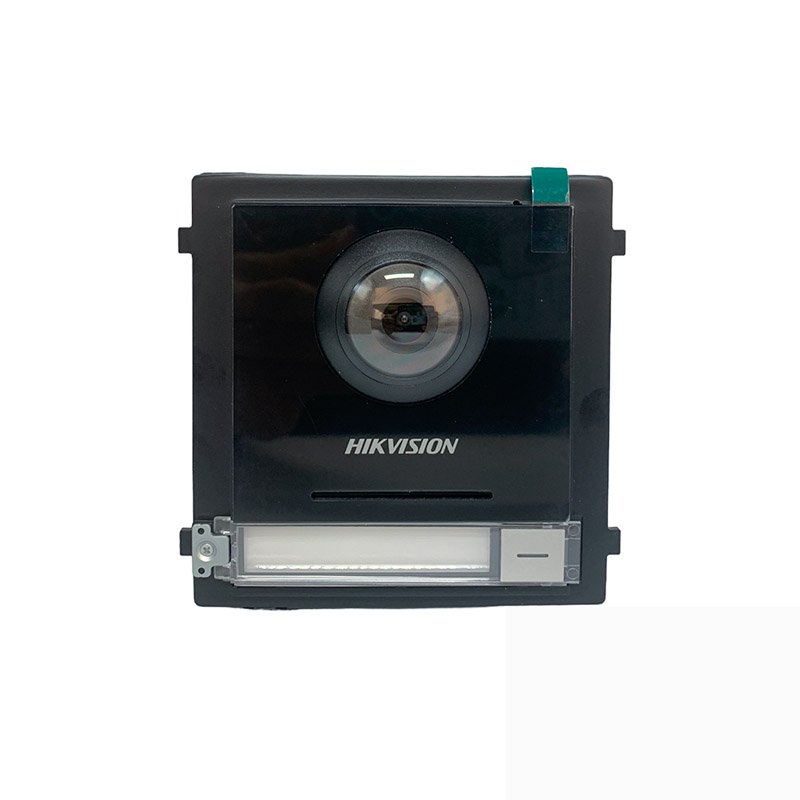 HikVision Module Interphone Camera Vidéo IP de Surveillance