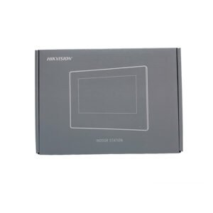 HikVision Moniteur Intérieur POE avec interphone vidéo, WIFI