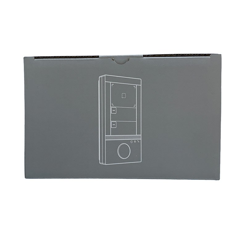 HikVision Interphone camera Bouton Poussoir Station de Porte de Sonnette IP