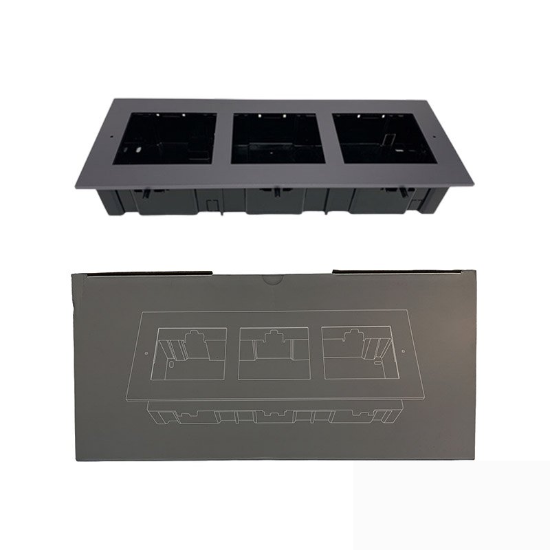 HikVision supports d’interphone vidéo Modèle : DS-KD-ACF3/PLASTIC