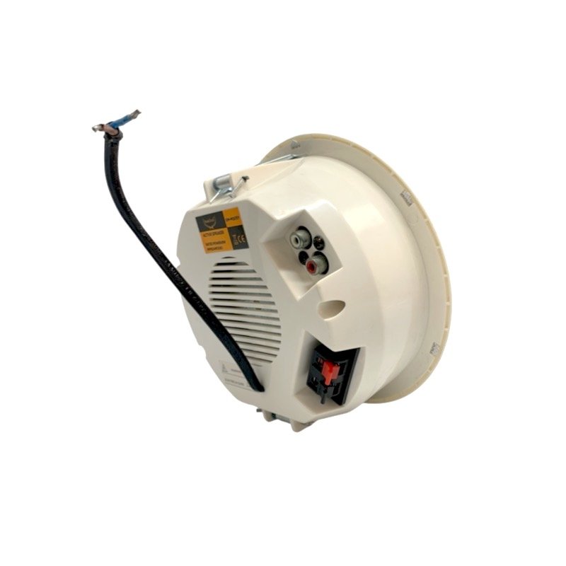 SM-M305Y SminTech Haut-parleur de plafond blanc SminTech Baffle Bluetooth Haut-parleur de plafond