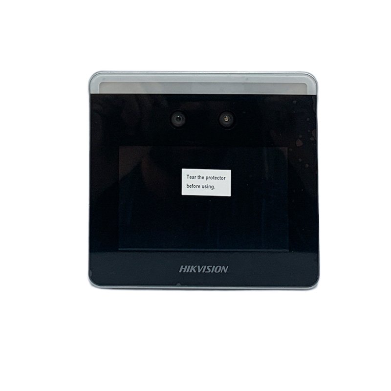HikVision Contrôle d'accès biometrique avec Reconnaissance Faciale