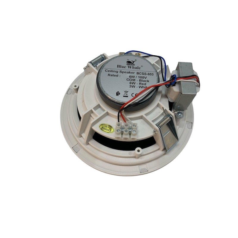 BCSS-603 Haut-parleur de plafond BCSS-603 Haut-parleur de plafond