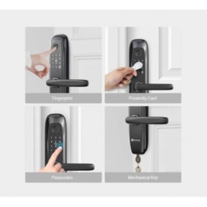 Ezviz smartlock avec empreinte l2
