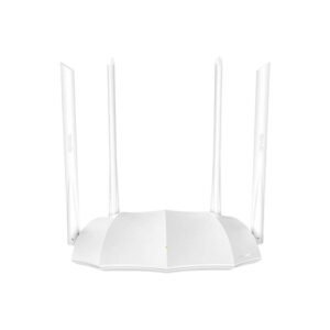 Tenda AC5 WiFi Point d'Accès AC 1200 Dual Band - Tenda Routeur pour Maison et Entreprises