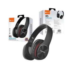 Écouteurs Sans Fil Casque Bluetooth DeepBass R5