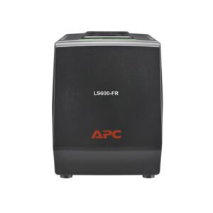 Régulateur Automatique de Tension APC Line-R LS600-FR