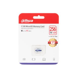 Dahua Carte Mémoire 256 GB MicroSD C100