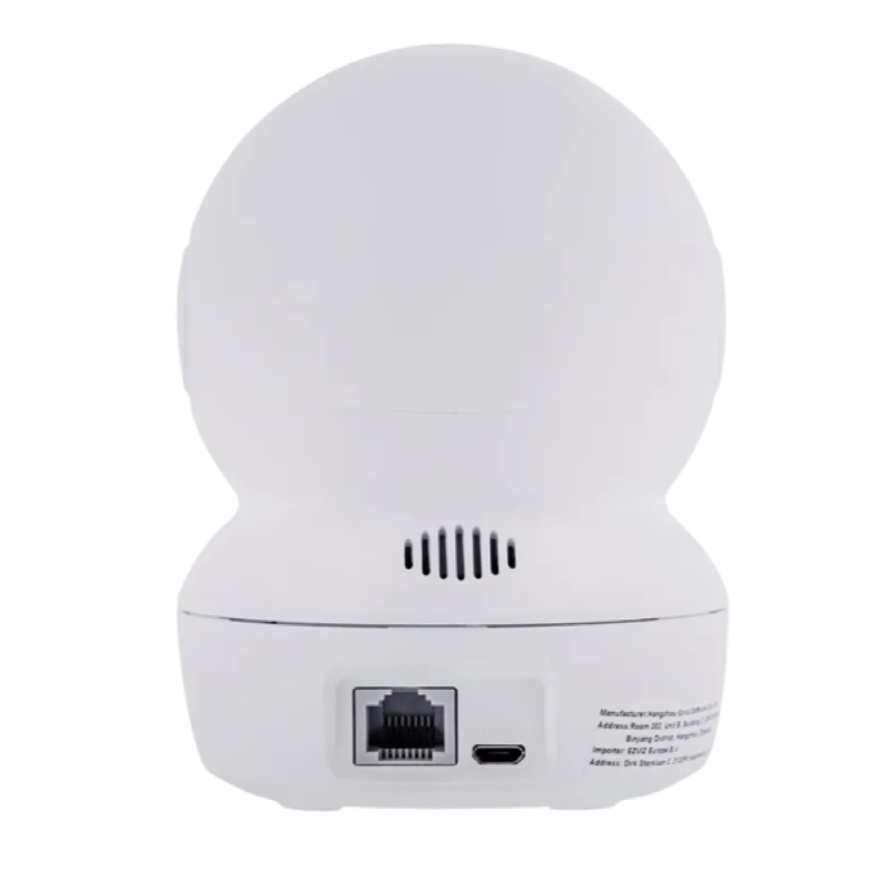 Caméra Surveillance Extérieur Ezviz H6C de résolution de 2MP