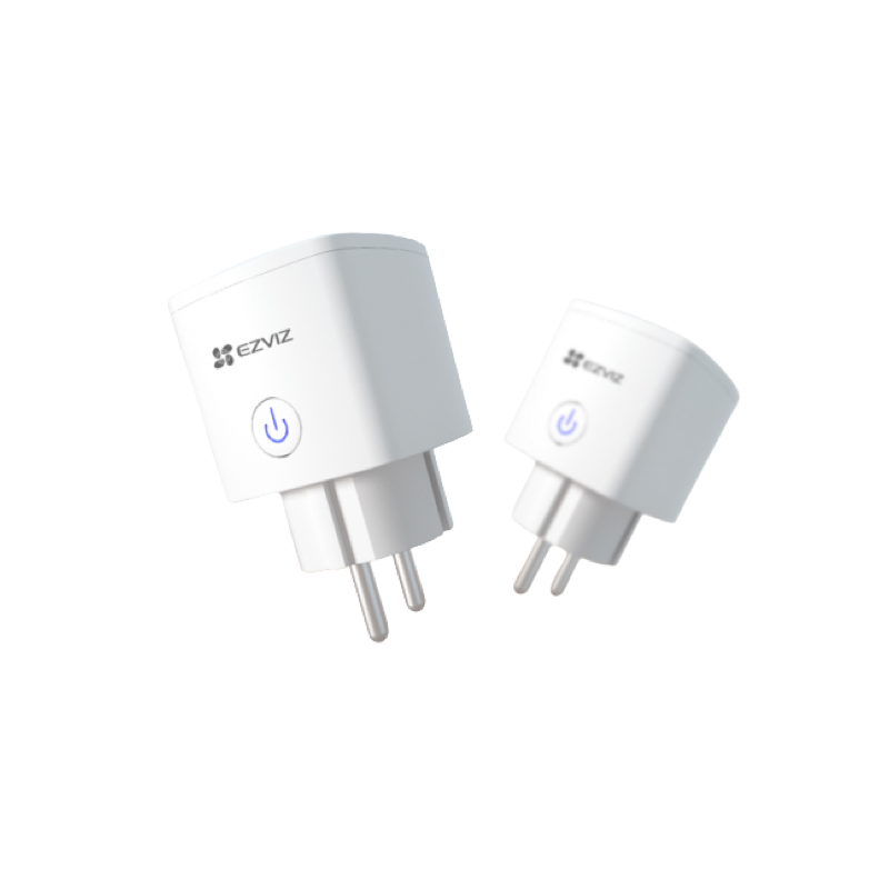 Ezviz T30 Prise intelligente connectée WiFi Alexa et Google assistante