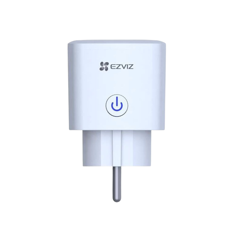 Ezviz T30 Prise intelligente connectée WiFi Alexa et Google Home