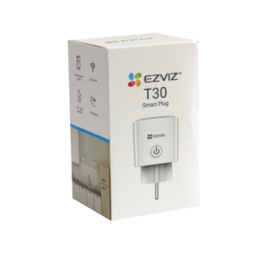 Prise intelligente T30 Connectée WiFi Alexa et Google Home