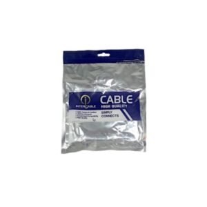 Intercable Câble HDMI 10m Mètres Full HD Pour Récepteurs, TV, PC et Caméras