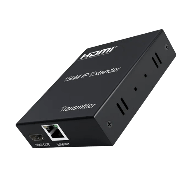 Double Extender HDMI RJ45 100M sur le Câble LAN de Signal RJ45 Double Extender HDMI RJ45 100M sur le Câble LAN de Signal RJ45