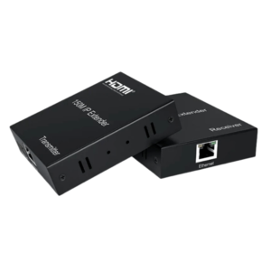 Double Extender HDMI RJ45 100M sur le Câble LAN de Signal RJ45