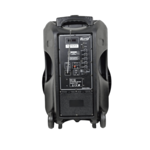Master Système Enceinte Haut-Parleur Portable Professionnel A15-2