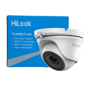 Hilook caméras de surveillance dome 5MP