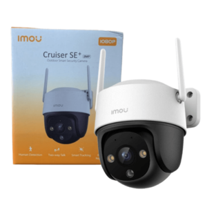 IMOU Cruiser SE+ 2MP Camera de Surveillance WiFi Full Couleur d'Extérieur