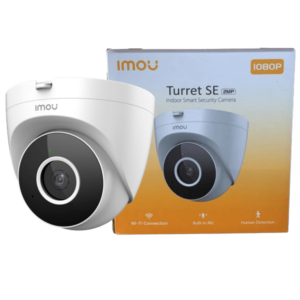 IMOU Turret SE 2MP 1080p Caméra de surveillance