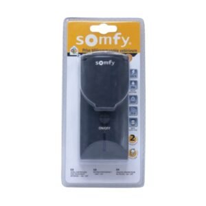 Somfy 2401093 Télécommande ON/OFF extérieur RTS