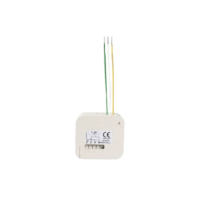 2401161 Somfy Micro-Récepteur d'éclairage intérieur RTS