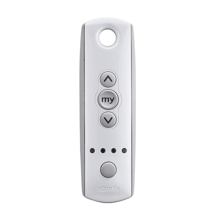 Somfy 1810631A – Télécommande TELIS 4 RTS PURE