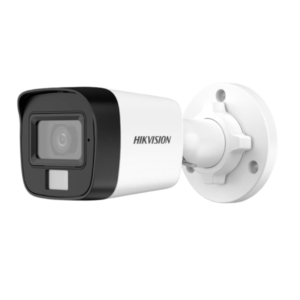DS-2CE16K0T-EXLF - Hikvision Camera de surveillance Bullet 3K ColorVu Smart Dual Light IP67