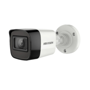 Hikvision DS-2CE16U0T-ITF Caméra de Surveillance HD turbo 8MP 4K 5MP IR 30m IP67 - DS-2CE16H0T-ITF