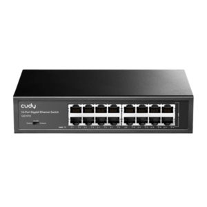 GS1016 - Switch Gigabit Métallique à 16 Ports CUDY maroc