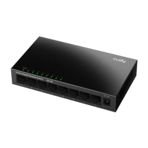 Cudy 8 Ports Gigabit Metal Switch GS108