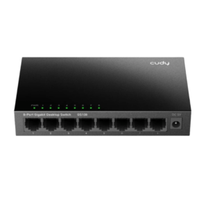 GS108 Switch Gigabit Métallique à 8 Ports CUDY min