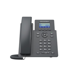 Téléphone IP 2 Comptes Filaire Essential 2 lignes Grandstream
