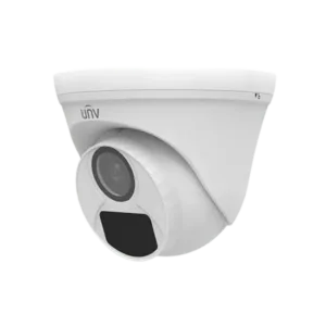 UAC-T112-F28 Uniview UNV Camera de Surveillance Dôme 2MP Plastique Fixe 2.8mm IP67 DWDR IR Distance 20M